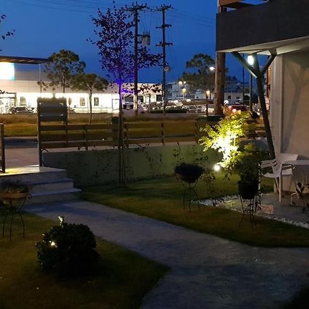 Aktes Pierias Hotel Paralía Екстериор снимка