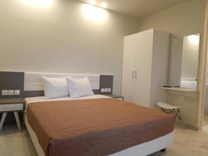 Aktes Pierias Hotel Paralía Екстериор снимка