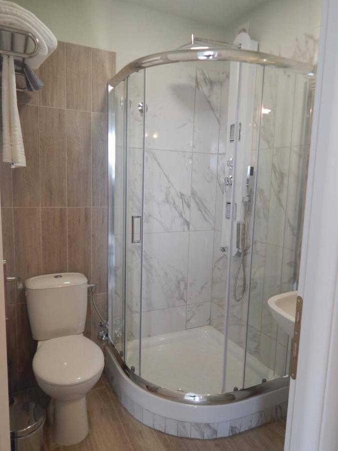 Aktes Pierias Hotel Paralía Екстериор снимка