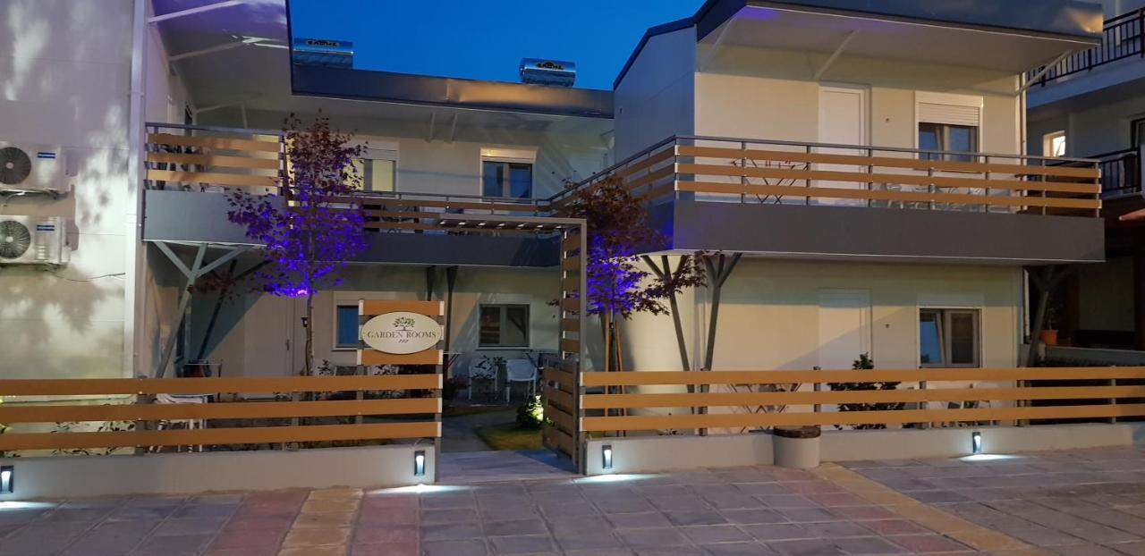Aktes Pierias Hotel Paralía Екстериор снимка