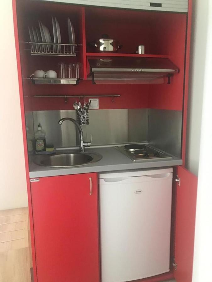 Aktes Pierias Hotel Paralía Екстериор снимка