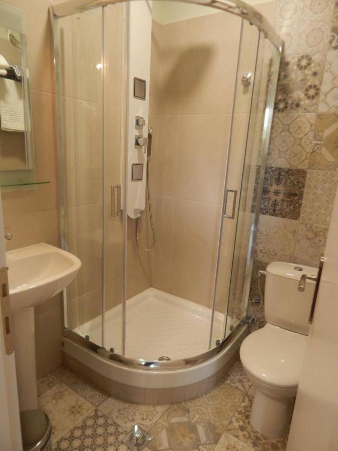 Aktes Pierias Hotel Paralía Екстериор снимка