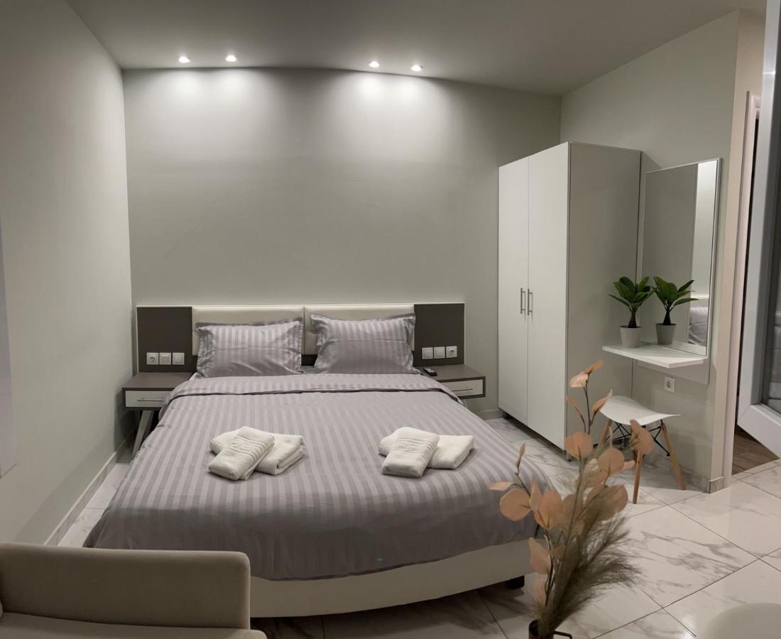 Aktes Pierias Hotel Paralía Екстериор снимка